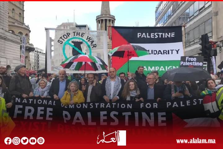Nous reconnaîtreons l’État de Palestine en septembre si Israël n’arrête pas la guerre