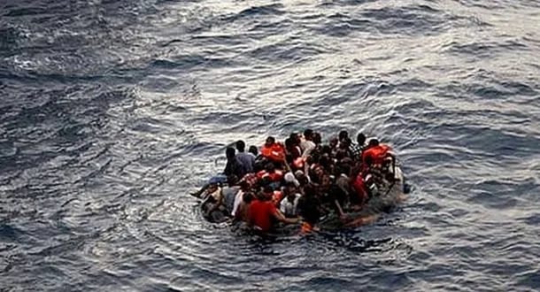 Un atterrissage en groupe d’immigrants secrets sur la plage « De Gata » confond les autorités espagnoles