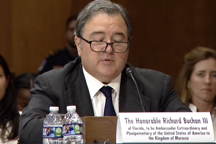 Bushan III confirme le soutien continu de Washington à l’initiative d’autonomie marocaine au Sahara