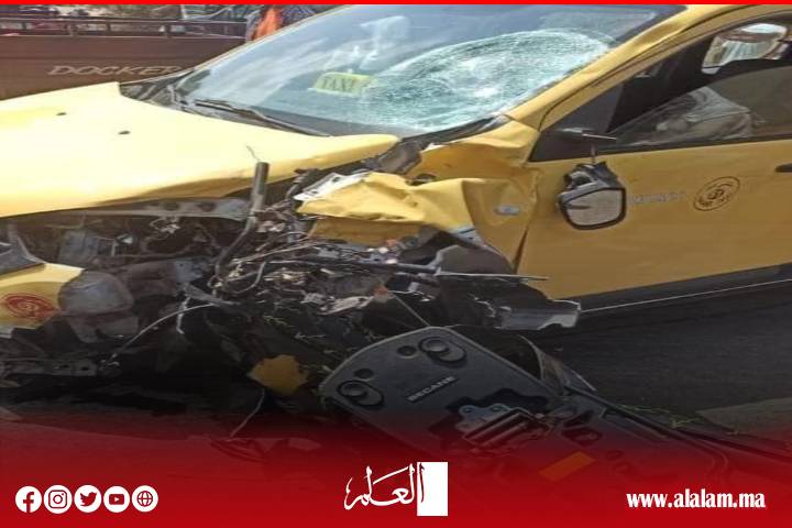 Un père a été tué par quatre enfants à la suite d’un grave accident de la circulation dans la région de Quneitra