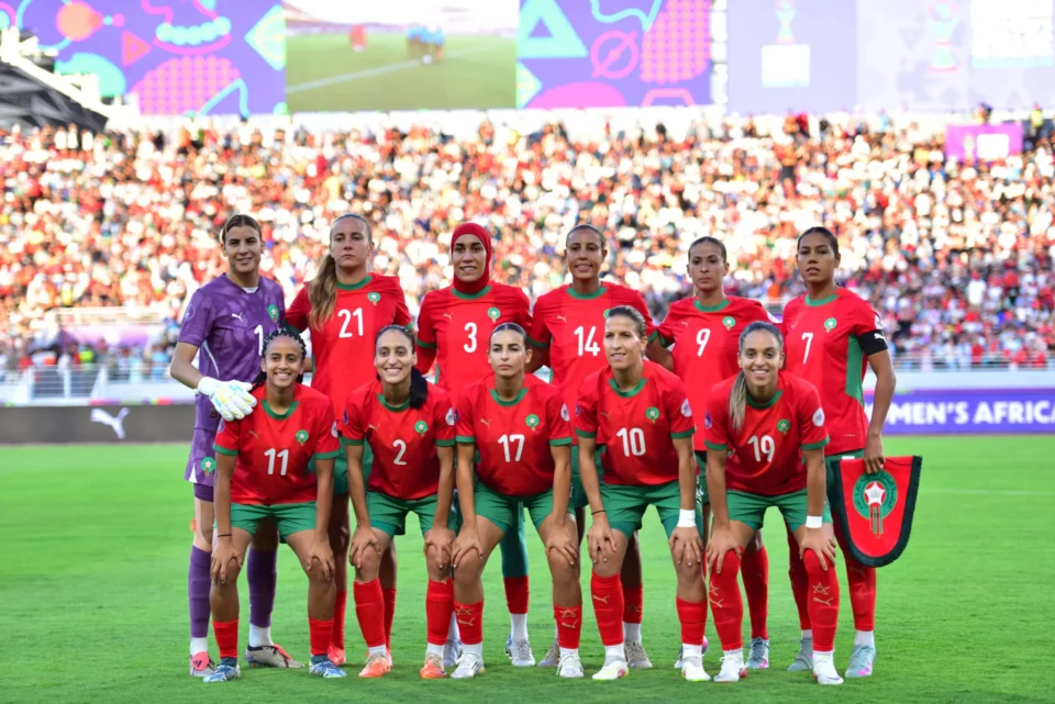 le Maroc affrontera le Mali en quart de finale à Rabat