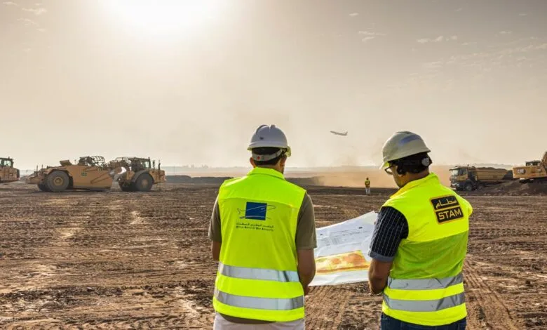 Coup d’envoi des travaux du nouveau terminal (ONDA)