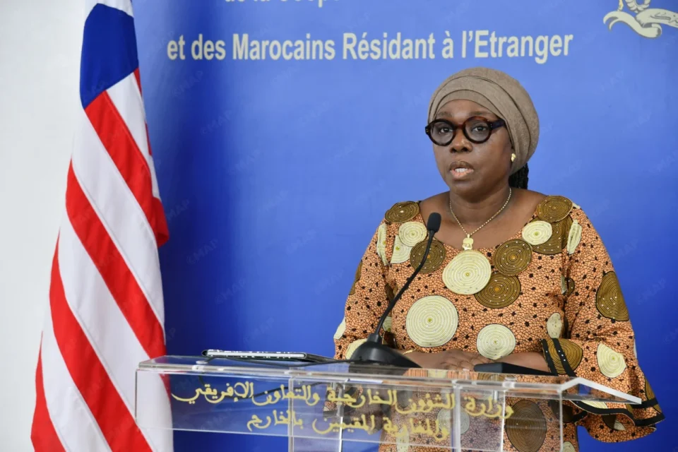 Le Libéria réaffirme son appui à la marocanité du Sahara