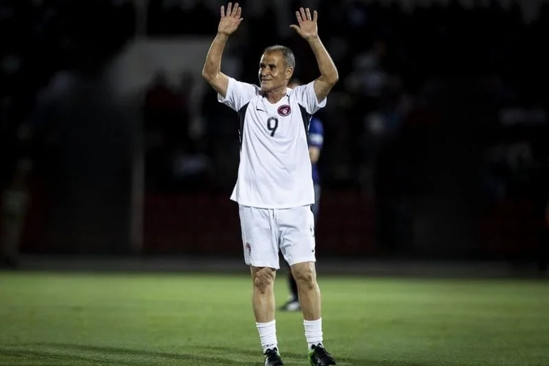Gianni Infantino et Patrice Motsepe rendent hommage à Ahmed Faras