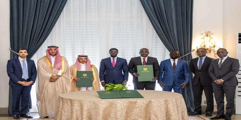 Dessalement : ACWA Power va réaliser au Sénégal le plus grand projet d’Afrique de l’Ouest
