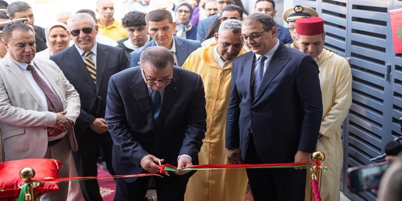 Béni Mellal-Khénifra : Une nouvelle unité agro-industrielle inaugurée à l’agropole
