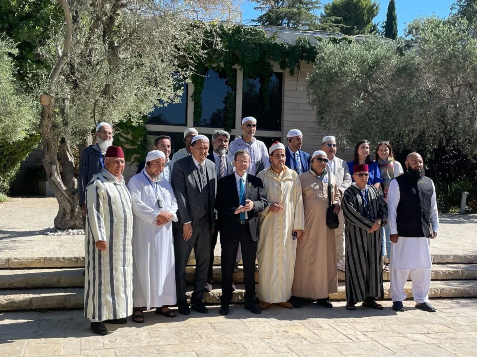 Un imam maroco-néerlandais suspendu après sa visite en Israël et sa rencontre avec Herzog