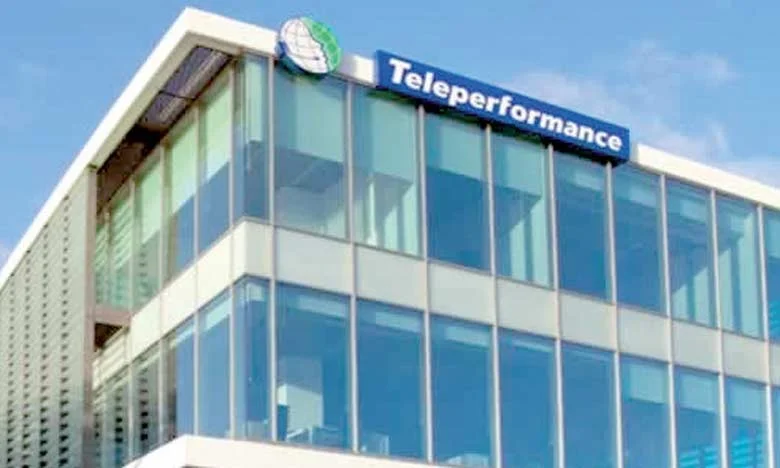 Filiale marocaine d’Orange, Teleperformance épinglée par la CGT en France