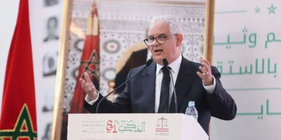 L’Istiqlal préoccupé par le «manque de clarté» du PP espagnol