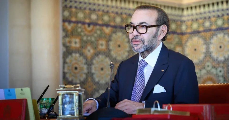 Le roi Mohammed VI adresse ses condoléances à la famille d’Ahmed Faras