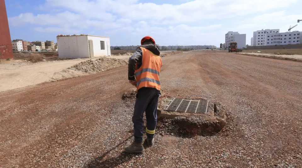 Casablanca : Un nouveau tronçon routier pour désengorger l’axe Hay Hassani