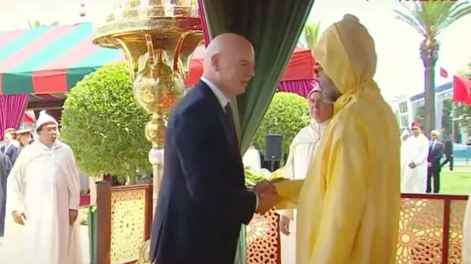 Avec ses infrastructures, le Maroc fait partie de «l’élite mondiale du foot»
