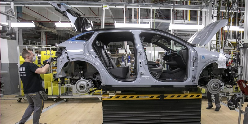 Renault Group : Hausse du C.A au S1 2025