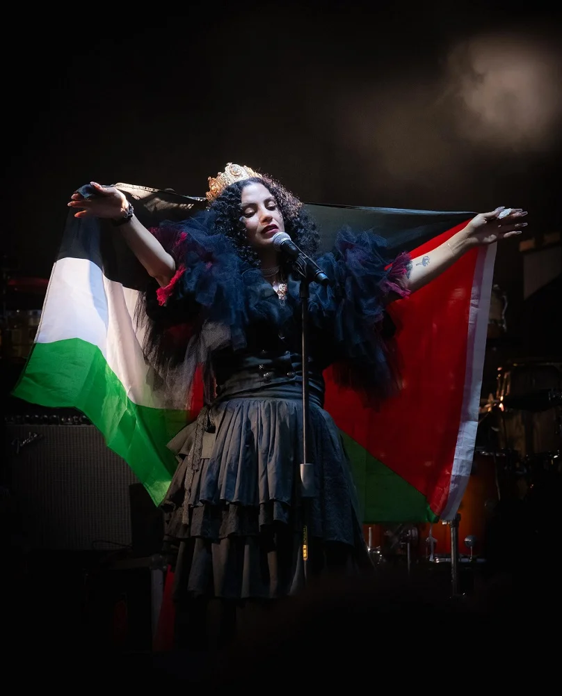 Emel, une métamorphose artistique fidèle à une démarche humaniste