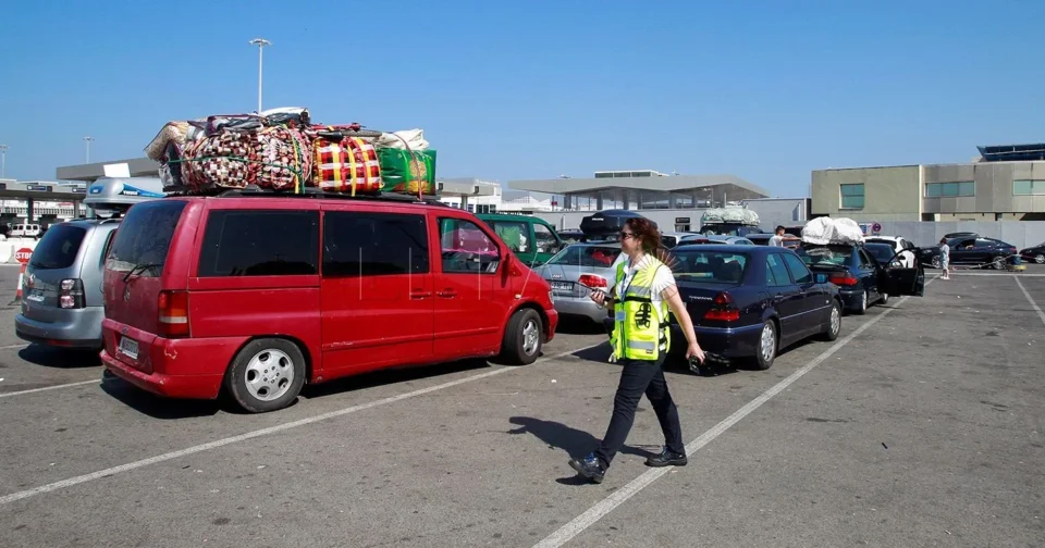 Melilla accuse le Maroc de détourner le trafic vers Nador