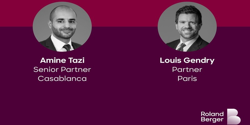 Roland Berger à Casablanca : Amine Tazi promu Senior partner
