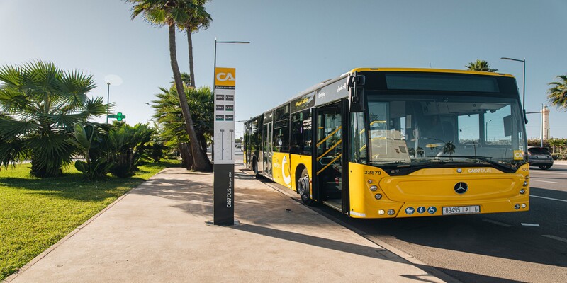 Casablanca : Casabus intensifie ses dessertes vers les plages