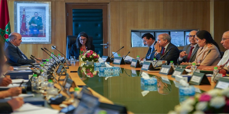 Nadia Fettah préside le Conseil d’administration de la CMR