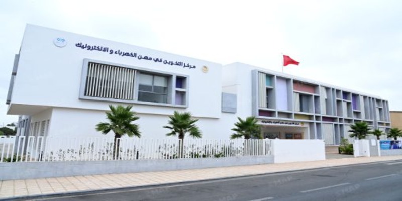 Electricité/Electronique : Le Centre de formation de Sidi Othmane entre en service