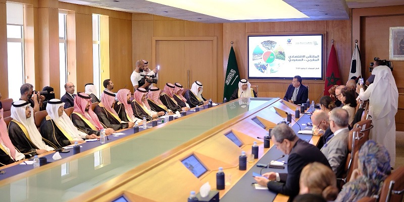 Le président de la Fédération des chambres saoudiennes salue les avancées du Maroc