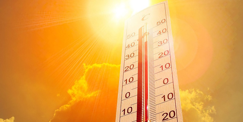 Météo : Vague de chaleur avec chergui et fortes averses orageuses jusqu’à samedi