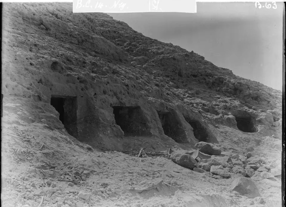 Un génome établit des liens insoupçonnés entre le Maroc et l’Égypte ancienne