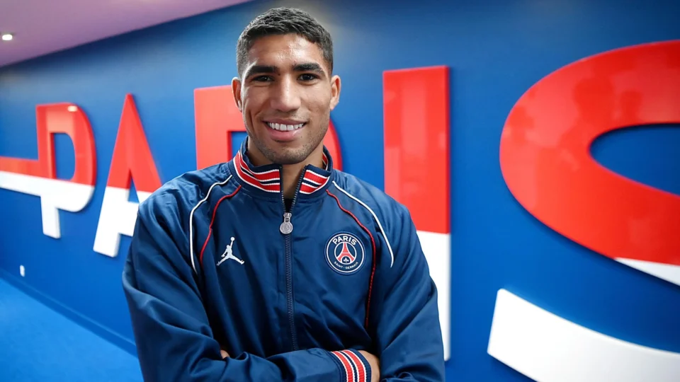 Hakimi en tête des évaluations