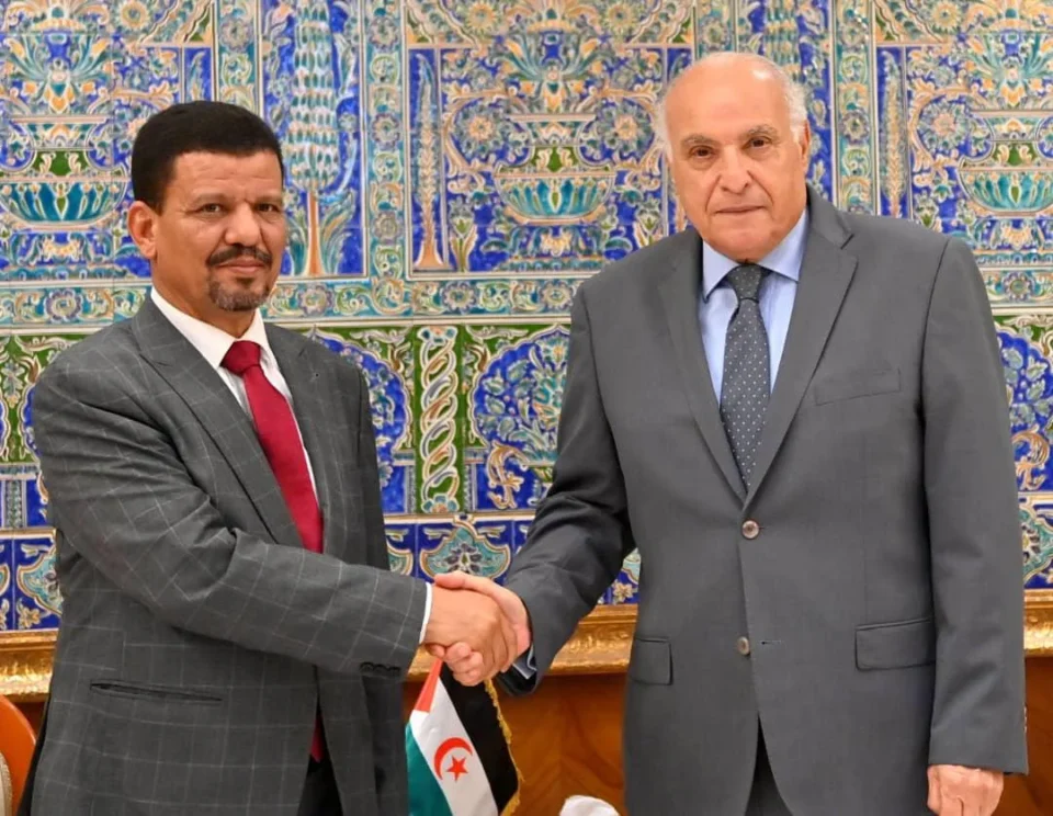 Le Polisario et l’Algérie se concertent après le soutien de Zuma au Maroc