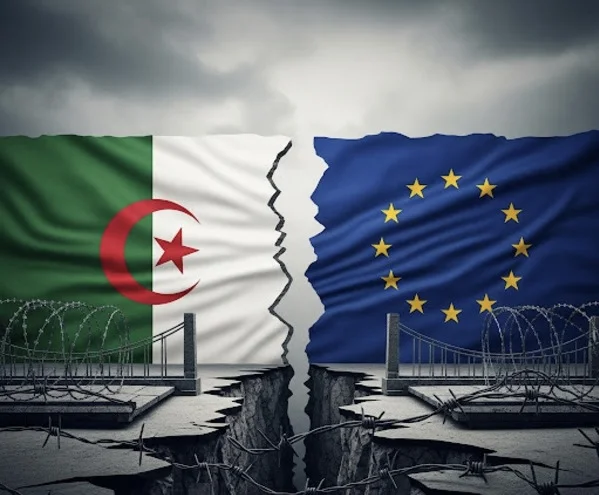 Le torchon brule entre l’Union européenne et l’Algérie