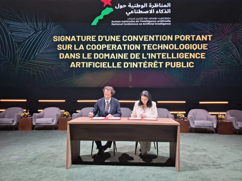 Le Maroc et Current AI officialisent la promotion d’une intelligence artificielle «d’intérêt général»