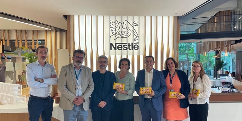 Snacking : Dislog acquiert la marque de Nestlé, Sundy
