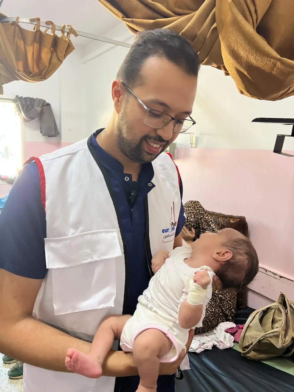 «La population de Gaza n’a rien fait pour mériter ce qu’elle vit» [Interview]