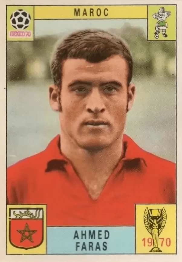 Ahmed Faras, légende du ballon rond marocain, s’éteint à l’âge de 78 ans