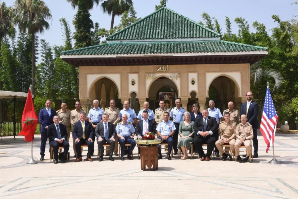 Nouvel accord militaire entre le Maroc et une société américaine