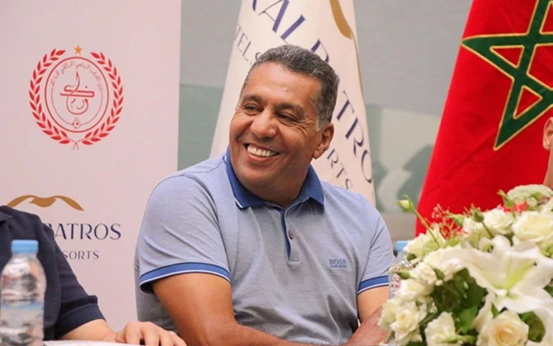 Le Kawkab Marrakech confie la direction technique à Rachid Taoussi pour deux saisons