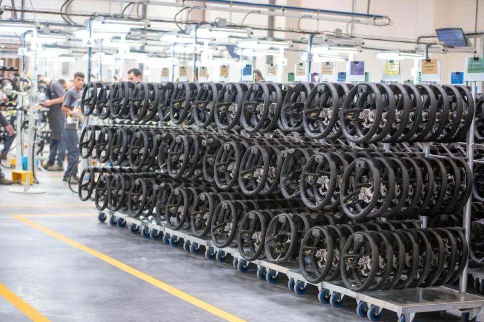 L’Allemand ZF LIFETEC inaugure son usine de systèmes de volants