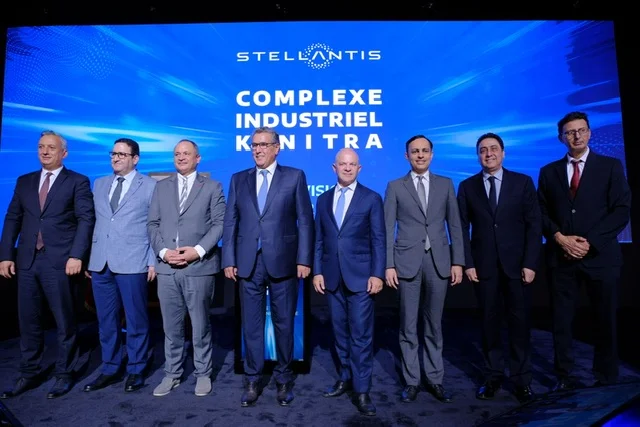 Stellantis et le Maroc renforcent leur partenariat avec l’extension de l’usine de Kénitra