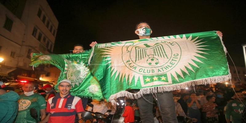 Le Raja Casablanca pèse entre 360 et 390 millions de DH