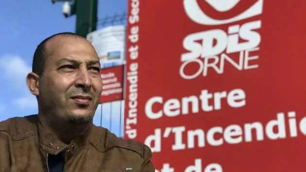 Le combat d’un pompier d’origine marocaine contre le racisme en France