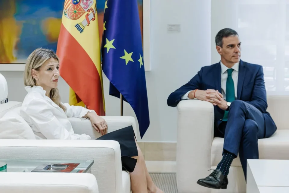 Comme en 2023, Sumar oublie le Polisario dans ses négociations avec le PSOE