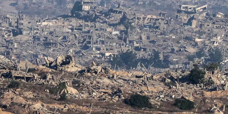 Gaza : Le Maroc envoie une aide humanitaire et médicale de 180 tonnes aux populations