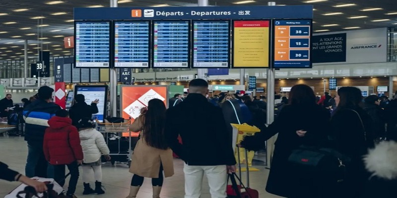 RAM : Des perturbations sur certains vols en raison de la grève contrôleurs aériens en France