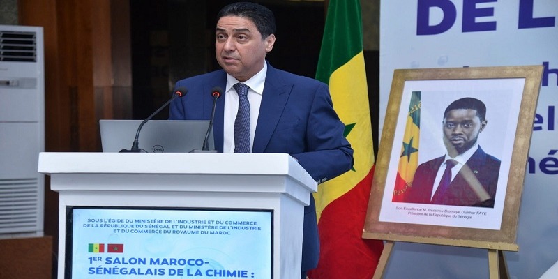 Chimie : Le Maroc plaide pour la création d’une Confédération africaine