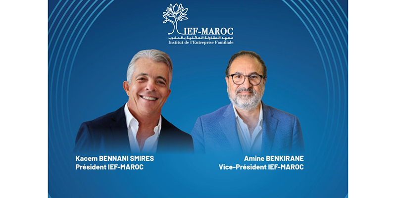 IEF-Maroc : bilan, élection et passage de flambeau