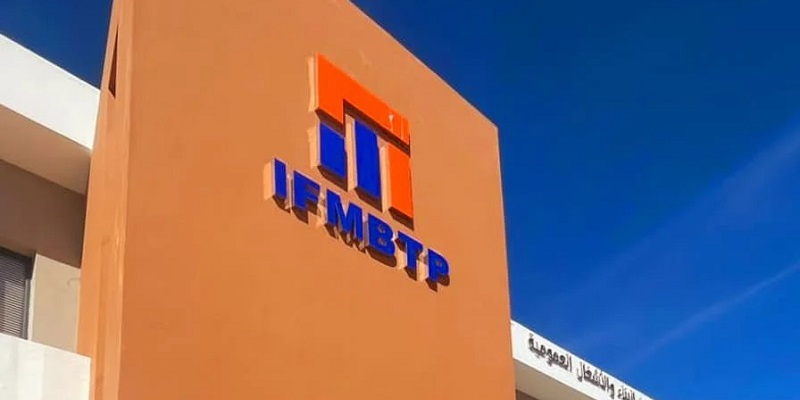 Fès : L’IFMBTP sort sa première promotion