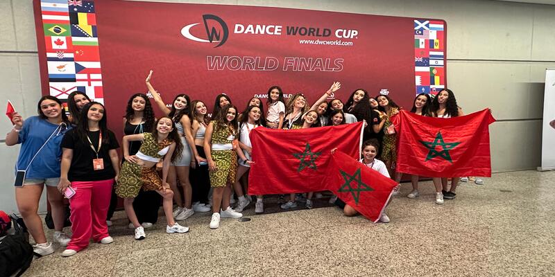 Espagne : Temps’Danse brille à la coupe du monde de danse 2025