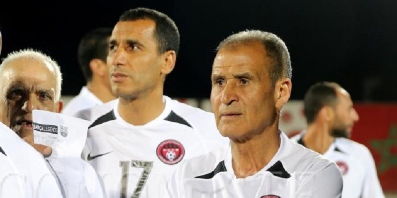 Ahmed Faras, légende du football africain, tire sa révérence
