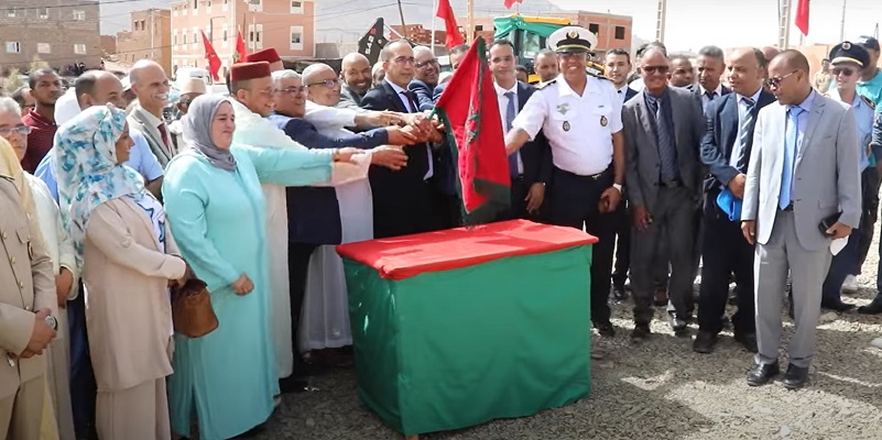 Zagora : Des projets de développement lancés