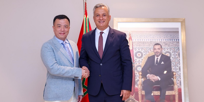 Textile : SUNRISE avance dans ses futures usines au Maroc