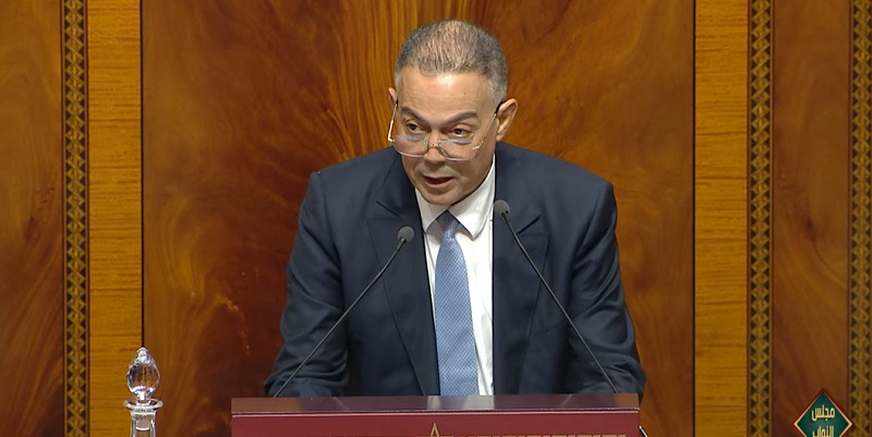 Chambre des représentants : adoption du projet de loi de règlement relatif à l’exécution de la LF 2023
